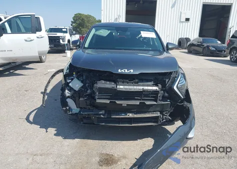 2024 Kia Sportage Lx z USA, uszkodzony, nr VIN KNDPU3DF3R7268063